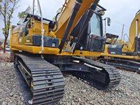 Excavatrice Caterpillar 320 320D 320D2 320D2L 320GC 320GX d'occasion en bon état, CAT320D2L CAT320D CAT320D2 d'occasion à vendre