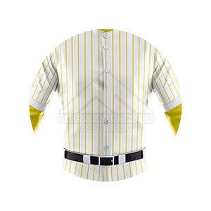 Uniforme de Béisbol Ligero al Por Mayor, Uniforme de Béisbol de Alta Calidad para Adultos, Uniforme de Béisbol para Hombre - Product Image 4