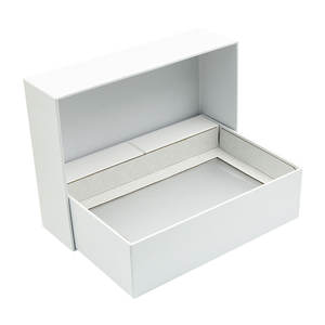 Caja de teléfono móvil blanca de lujo personalizada Embalaje de lujo personalizado Caja de teléfono móvil de gama alta Embalaje de teléfono móvil - Product Image 5