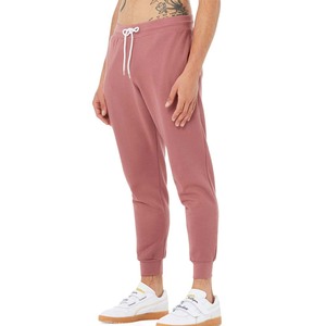 Bella Canvas Sweatpants Side Pocket Elastic Waistband Unisex <b>Joggers</b> - Product Image 2