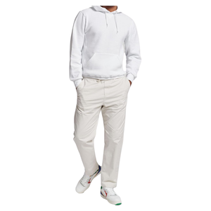 Sudadera con capucha de lana de algodón 100% de alta calidad para hombre, transpirable, cómoda, HeavyGSM, sudadera Digital de invierno más vendida - Product Image 4