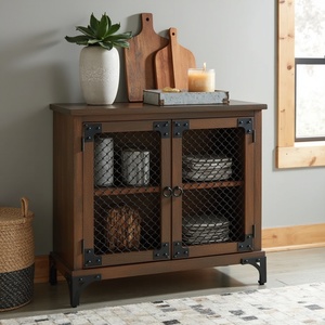 บ้านไม้แข็งสไตล์บ้านไร่ที่ทันสมัยเฟอร์นิเจอร์อเนกประสงค์สำหรับห้องครัวห้องรับประทานอาหารห้องนั่งเล่นโรงเรียนบ้านโรงแรม - Product Image 1