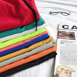 กางเกงขาสั้นออกกำลังกายแบบผูกเชือกสำหรับผู้ชายกางเกงขาสั้นแบบผูกเชือกสำหรับใส่วิ่งชายหาดว่ายน้ำเล่นกีฬาฤดูร้อนออกแบบโลโก้ได้ตามต้องการ - Product Image 6