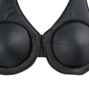 Protection de poitrine réglable pour femmes, équipement de protection de la poitrine pour le sport, pour l'entraînement, la pratique et les matchs - Product Image 5