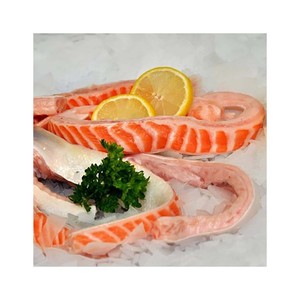 แถบปลาแซลมอนมีวางจำหน่ายในราคาขายส่งสำหรับผู้ซื้อทั่วโลก - Product Image 6