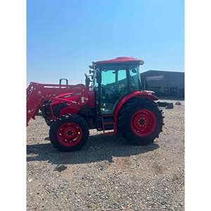 Trattore TYM T5075 ad Alte Prestazioni Pronto Per Attività Agricole, Edili e di Manutenzione Immobiliare - Product Image 3