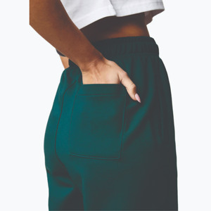 กางเกงวิ่งขายาวเอวสูงสำหรับผู้หญิงกางเกงระบายอากาศได้ดีดีไซน์แฟชั่น - Product Image 6