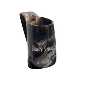 Tazas de cuerno para beber auténticas de la mejor calidad para los amantes de la cerveza y el hidromiel con artesanía artística y acabado duradero de primera calidad - Product Image 6