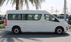 Toyota Hiace 2023 Usada, Volante a la Izquierda, Motor Diésel de 2.8L, 5 Plazas, HR GL, SUV Automática, Interior de Cuero, Interior Oscuro, Vehículo de Alta Calidad - Product Image 5