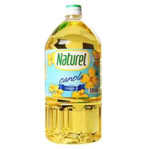Huile de colza/canola 100% biologique brute et raffinée en vrac et en bouteilles de verre à vendre - Product Image 5