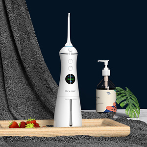 IPX7 <span class=keywords><strong>hygiène</strong></span> bucco-<span class=keywords><strong>dentaire</strong></span> <span class=keywords><strong>eau</strong></span> Flosser soins bucco-dentaires électrique <span class=keywords><strong>Jet</strong></span> <span class=keywords><strong>d</strong></span>'<span class=keywords><strong>eau</strong></span> Pick fil <span class=keywords><strong>dentaire</strong></span> électrique blanchiment des dents Portable irrigateur Oral - Product Image 1