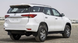 Nuevo Toyota Fortuner GL 2025, Motor V6 de Gasolina-DIÉSEL de 2.4L, 282hp, Volante a la Izquierda - Product Image 4