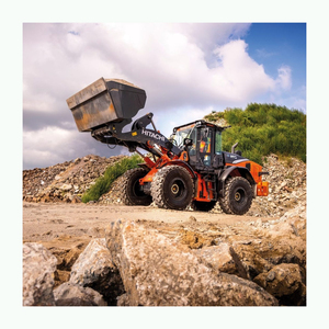 รถขุดขนาด7ล้อแบบใช้แล้วเครื่องจักรก่อสร้างมือสองส่งออกจากโรงงาน - Product Image 5