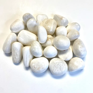 หินทัมเบิ้ลผลึกขัดเงาหินทัมเบิลไลท์คริสตัล - Product Image 1