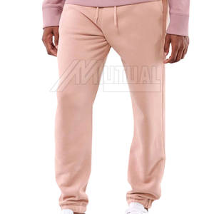 Jogging athlétique grande taille pour hommes, pantalon de survêtement confortable à motif droit pour le sport, style décontracté avec cordon de serrage - Product Image 1