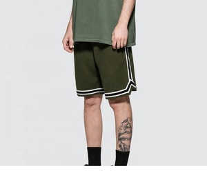 Gym training cotton fleece jogger sweat short Men's Classic Linen Yoga Shorts Casual Cotton Beach Fit Jogger Summer <b>Walk</b> Short - Product Image 2