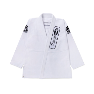 Kimono de Jiu-Jitsu Brésilien Premium pour Hommes, Léger, Tissage Perlé, Entraînement et Compétition, Arts Martiaux - Product Image 6