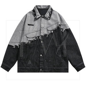 Best Selling Women's <b>100</b>% Cotton Denim Jacket Winter's Breathable Best Quality Product with Customizable <b>Fabric</b> - Product Image 1