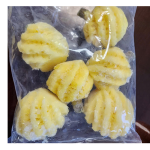 PIÑA ENTERA CONGELADA ENTERA DE VIETNAM IQF COSECHA FRESCA DE ALTA CALIDAD BUENA PARA CONSERVAR JUGO Y PEDIDOS DE EXPORTACIÓN - Product Image 3
