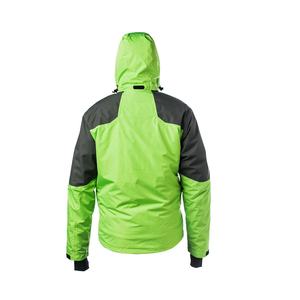 <b>Plus</b> <b>Size</b> Men's Puffer Bomber <b>Jacket</b> Zipper <b>Waterproof</b> Breathable Quick Dry Winter Streetwear Oversized Hooded Plain Dyed - Product Image 3