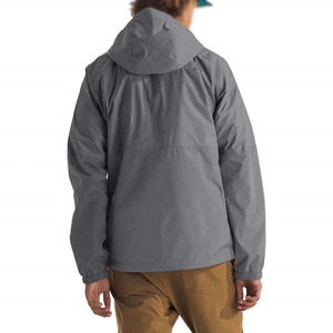 Wholesale <b>Men's</b> <b>Jackets</b> Windproof High Quality Lightweight Polyester Oversized Sporty Coat Mertra <b>Men's</b> Windbreaker <b>jacket</b> - Product Image 3