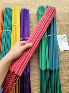 La mejor opción de varitas de incienso de madera hechas a mano de 3mm con fragancia suave para uso religioso decoraciones para el hogar directamente del proveedor de Vietnam - Product Image 4