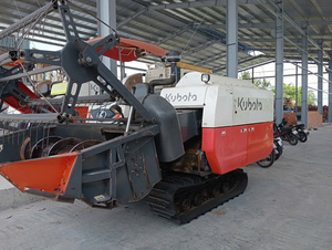 เครื่องเกี่ยวนวดใช้แล้วดีซี70พลัสสภาพ70HP Kubota ประเทศไทย - Product Image 2