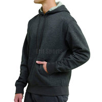 Sweat-shirts à capuche pour hommes de haute qualité, style streetwear d'hiver, coupe classique, 100% coton, écologiques, respirants, design personnalisé