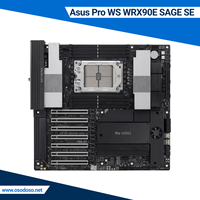Carte mère Asus Pro WS WRX90E-SAGE SE