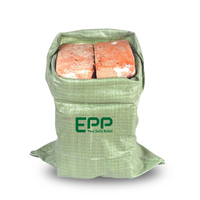 Vietnam Usine En Gros Standard Vide Bopp Polypropylène PP Tissé Laminé Sac En Plastique 25kg 50kg 50lb Sac D'emballage De Riz