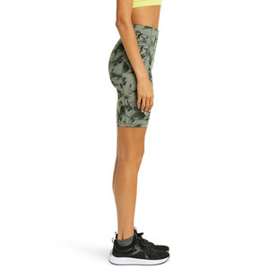 Pantalones cortos de cintura alta con Control de barriga, pantalones cortos de motorista para entrenamiento para mujer, gimnasio, Fitness, pantalones cortos de Yoga para levantar glúteos para mujer - Product Image 3