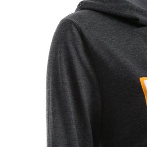 Premium Quality Women's Essential Hoodies Sweatshirt Customized Printed Regular Fit for Winter Bangladesh Wholesales - Product Image 3