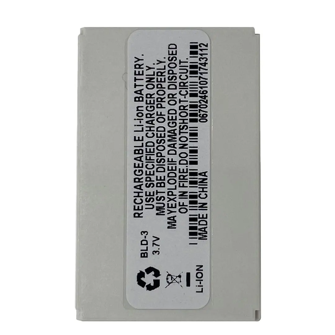 Factory wholesale for Nokia mobile phone battery BLD-3 3.7V lithium battery