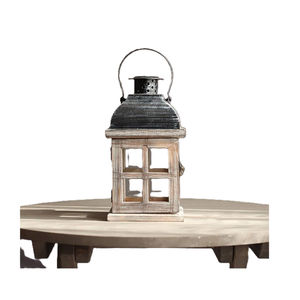 Natural Finished Moroccan <b>Candle</b> <b>Lantern</b> Antique Design for Home & Wedding Decor Wooden Tabletop & Floor <b>Lanterns</b> - Product Image 3