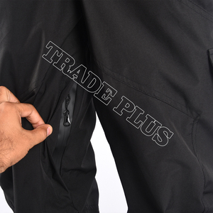 RST personnalisé OEM hommes pantalons de Ski Baggy Prim en altitude isolé vêtements de sport d'hiver imperméable coupe-vent 100% Polyester Nylon Durable Zip - Product Image 6
