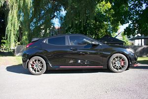 USADO LHD/RHD 2019 HYUNDAI VELOSTER N - Product Image 2