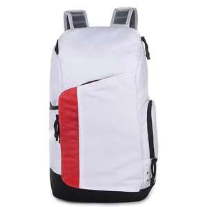 Sac à dos professionnel pour équipement de basketball SALAMIN OEM, sac de rangement robuste pour équipement sportif avec porte-ballon et poche à chaussures - Product Image 2