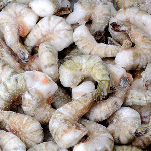 Venta al por mayor de camarones congelados Vannamei de cultivo interior de alta calidad HOSO camarones congelados vivos exportador de gambas - Product Image 3