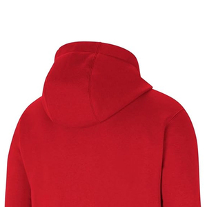 Sweat à capuche oversize à épaules tombantes pour homme, en tissu éponge français de haute qualité, doublé, anti-froissement, écologique - Product Image 4