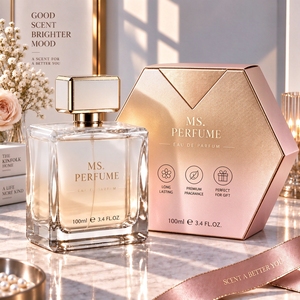 Parfum Unisexe en Gros, Cologne Longue Durée, Écologique, Luxe, Parfum Naturel, Eau de Parfum 100ml, Fournisseur Américain, Stock Américain - Product Image 1