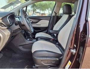 ได้รับการรับรองว่าใช้ล้อบิวอินคอร์2018อัลลอยหน้ากลมขนาด18 "(45.7ซม.) พร้อมกระเป๋าโลหะน้ำหนักเบา - Product Image 6