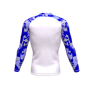 Haut de sport de surf et de natation, tissu respirant à séchage rapide avec indice UPF pour la protection solaire et les sports nautiques - Product Image 2