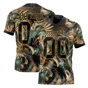 เสื้อยืดสตรีทแวร์แบบสั่งทำพิเศษ พิมพ์ลายแบบซับลิเมชั่น ชื่อและหมายเลขส่วนตัว เสื้อเจอร์ซีย์สไตล์สตรีท แนวสปอร์ต ยุคใหม่ - Product Image 2