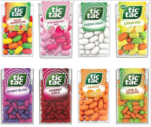 Achetez du chewing-gum Tictac Frost et X-Freeze à la menthe aux prix de gros d'AW - Product Image 3