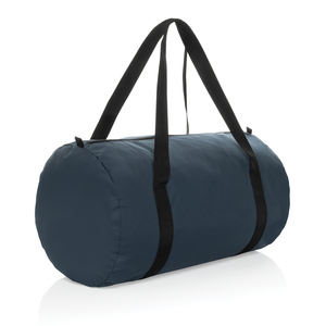 Dillon Promozionale RPET pieghevole borsa da palestra sport accessori per il Fitness - Product Image 2