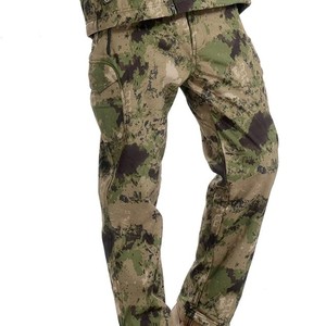 Fournisseur OEM Pantalons cargo en toile décontractés droits de haute qualité pour hommes Imperméables et respirants Fabriqués sur mesure au Pakistan - Product Image 2