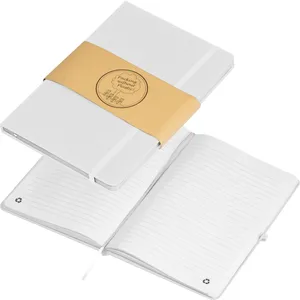 Quaderno Riciclato A5 CLEO, Gadget Promozionale Sostenibile, Ecologico ed Elegante - Product Image 5