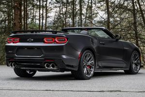 SUPER LIMPIO 2024 CHEVROLET CAMARO ZL1 CONVERTIBLE LISTO PARA ENVIAR - Product Image 3