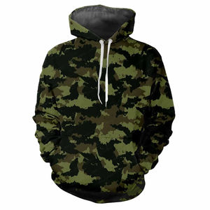 Sweat à capuche de chasse de qualité supérieure à bas prix Meilleures ventes de sweats à capuche de chasse camouflage en plein air - Product Image 3
