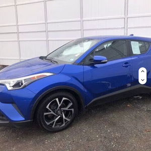 Usado - 2018 - Toyota - C-H-R - XLE - Product Image 1